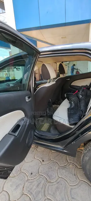 Mazda Demio 2011 Gray
