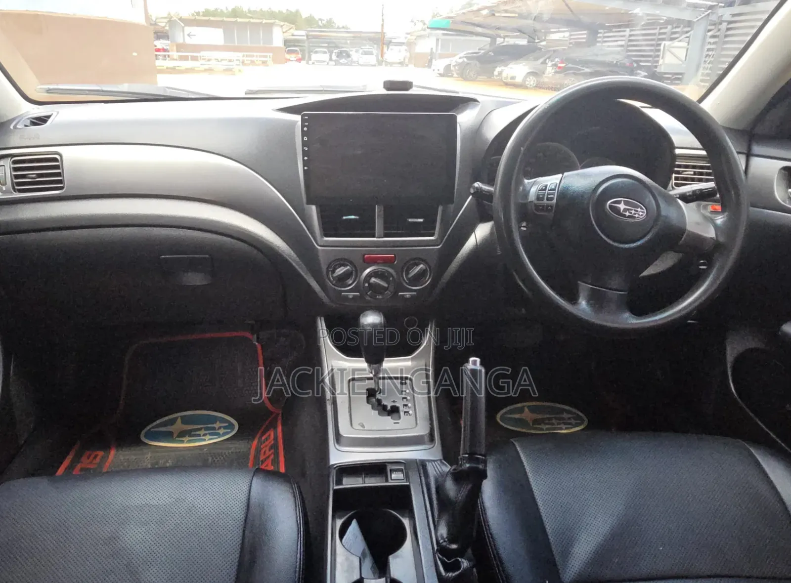Subaru Impreza 2010 Silver