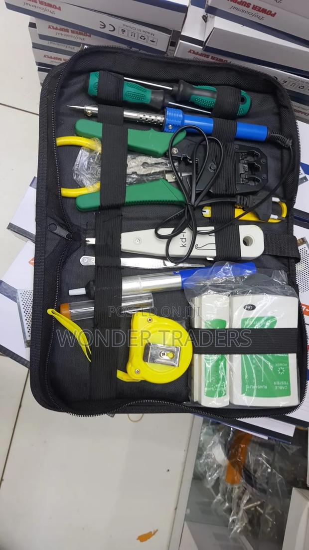 Networking Toolkit Available