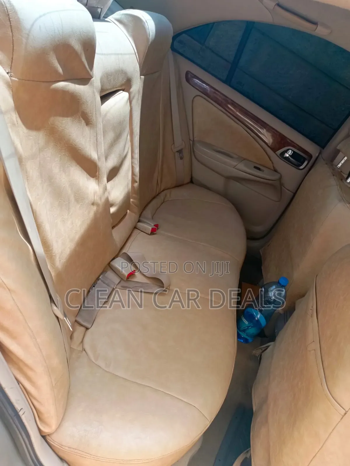 Nissan Bluebird 2003 Silver
