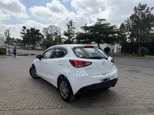 Mazda Demio 2019 White