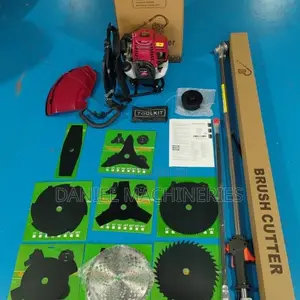 4stroke Backpack Brushcutter With 9blades