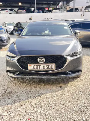 Mazda 3 2019 Gray