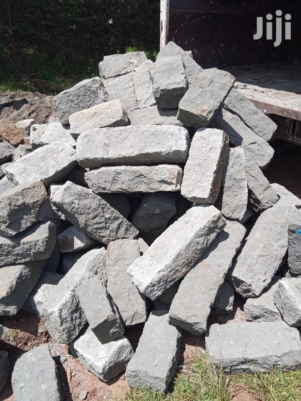 Foundation Stones - main view