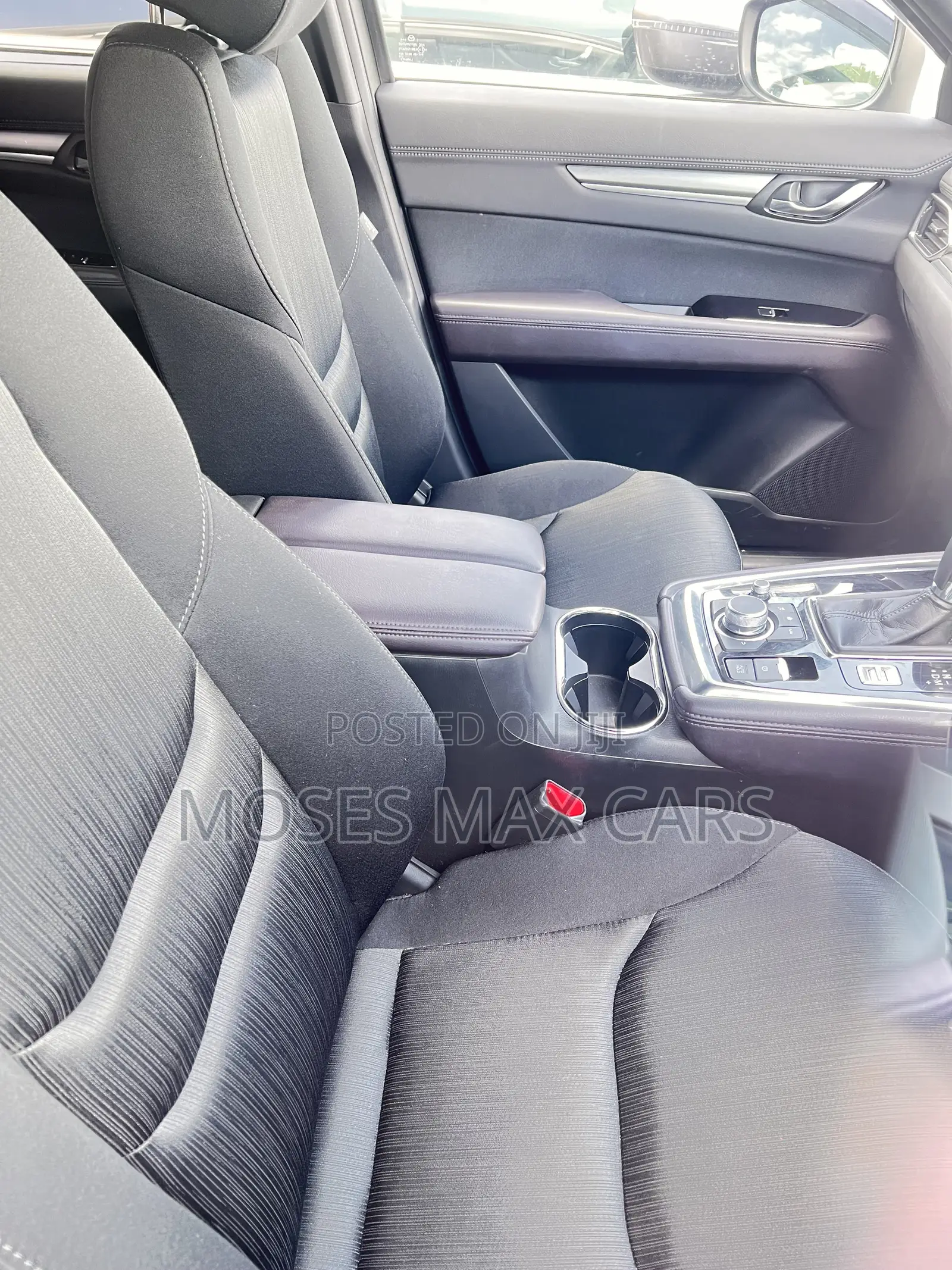 Mazda 3 2019 Gray