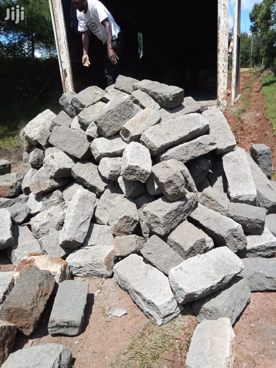 Foundation Stones