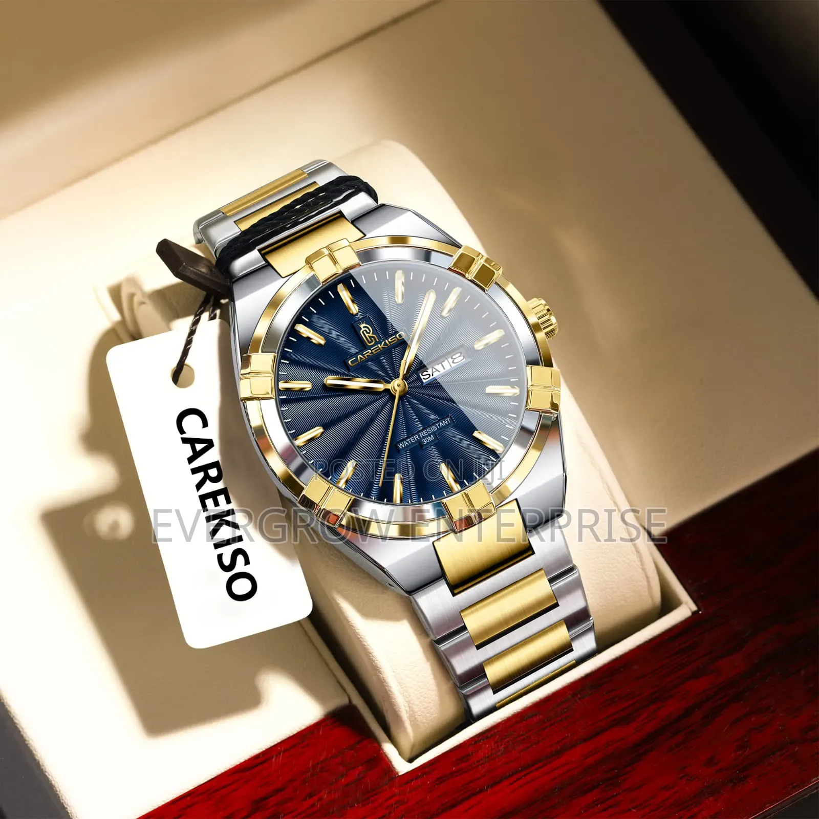 carekiso Gents C109