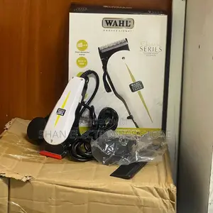 Wahl Super Taper Clipper Machine 4 Guide Combs Hair Styling Kit