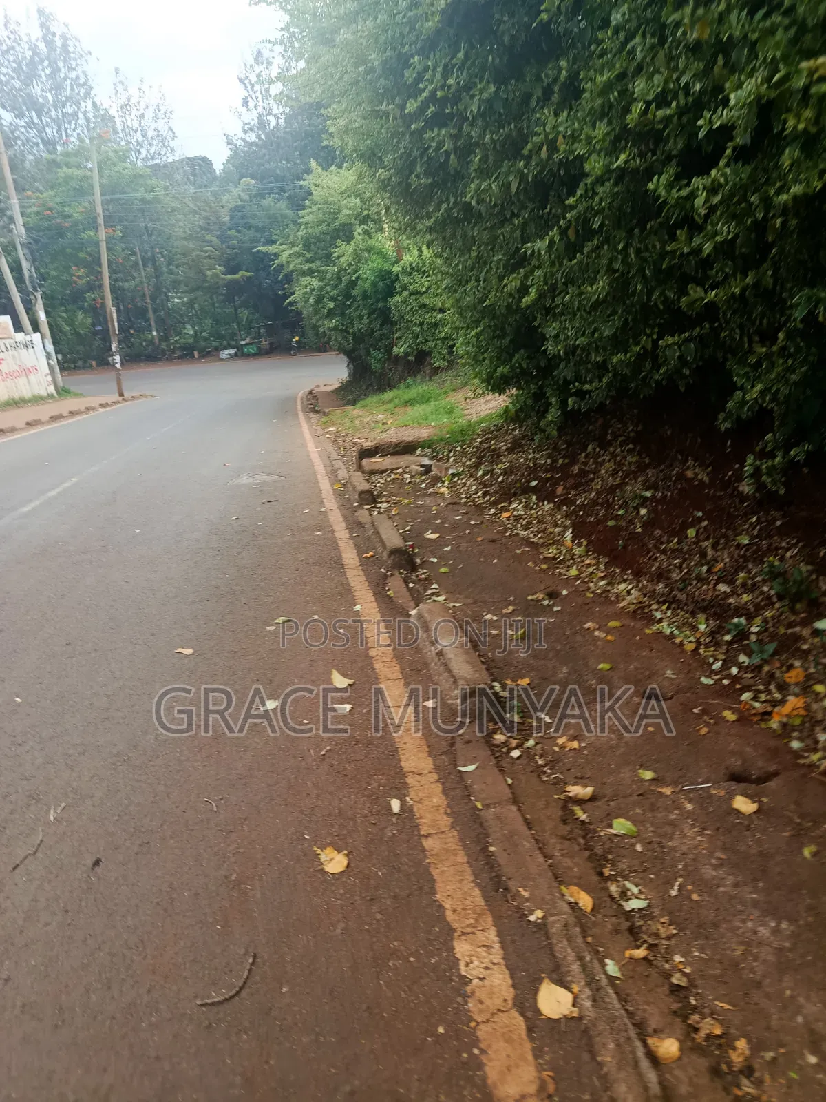 1/4 Acre Nyeri Town