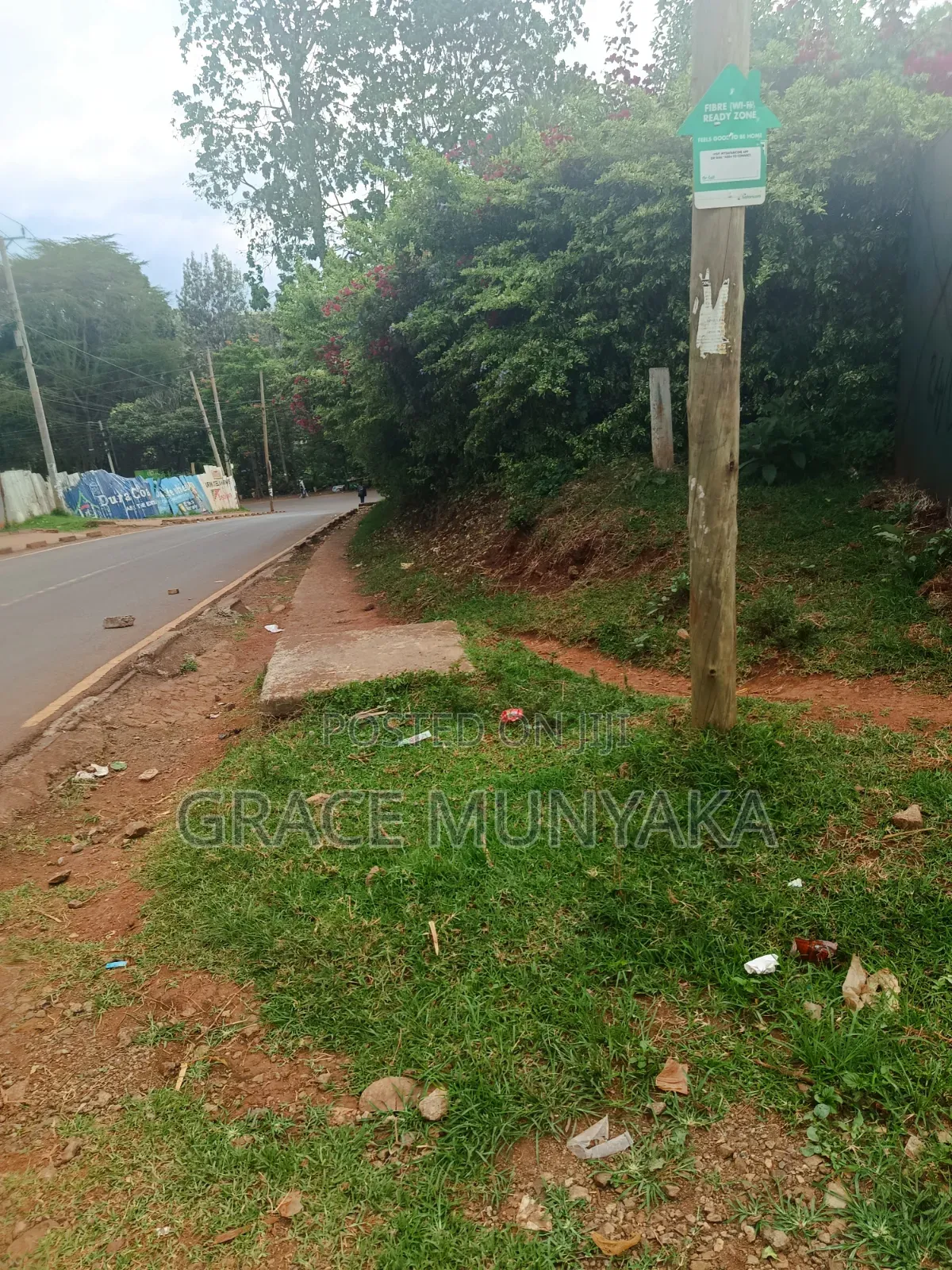 1/4 Acre Nyeri Town