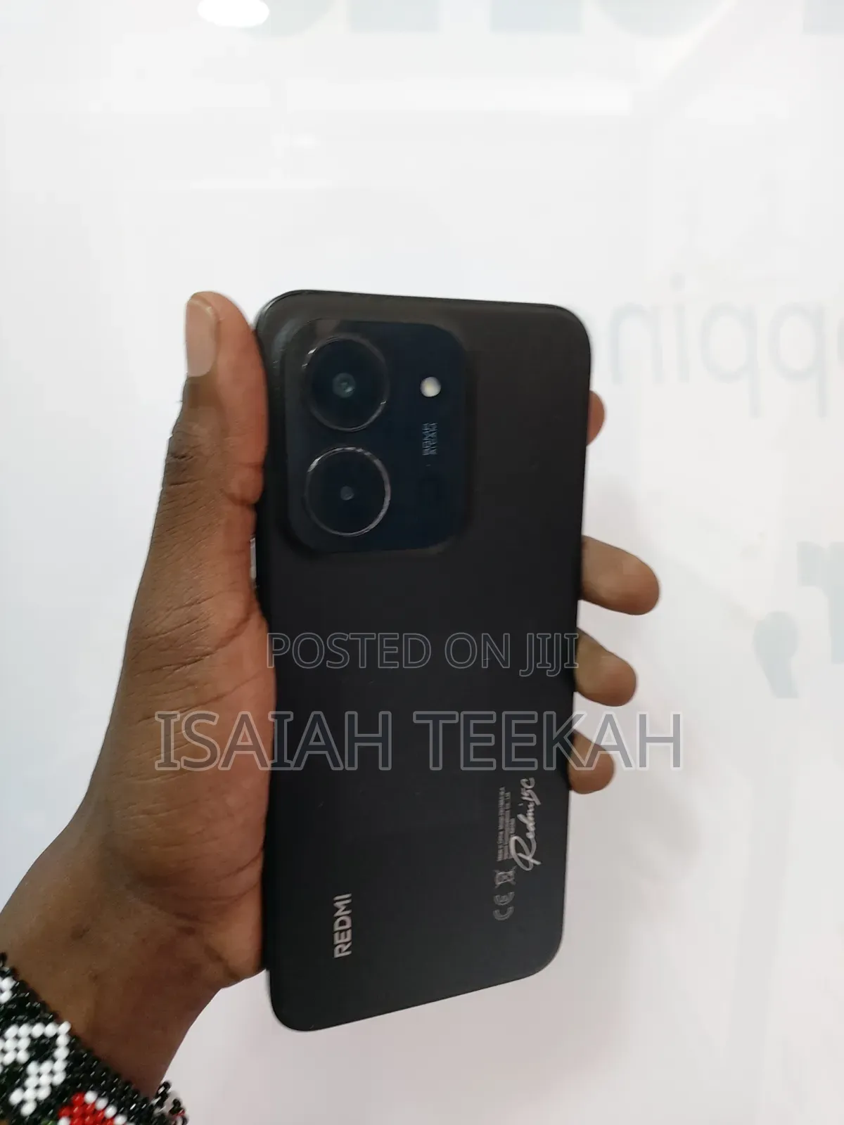 Xiaomi Redmi 15C 4G 128 GB Black
