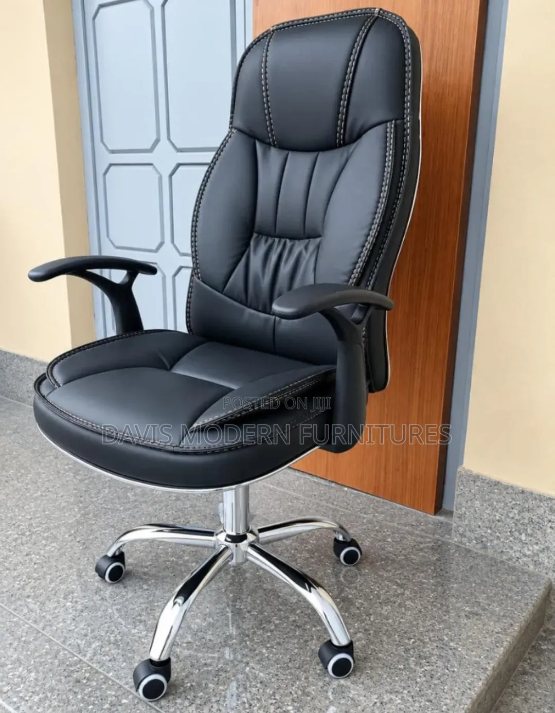 Leather Office Chair