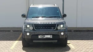 Land Rover Defender 2016 Gray