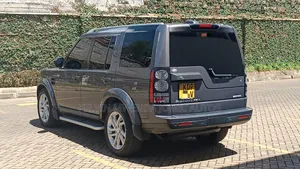 Land Rover Defender 2016 Gray