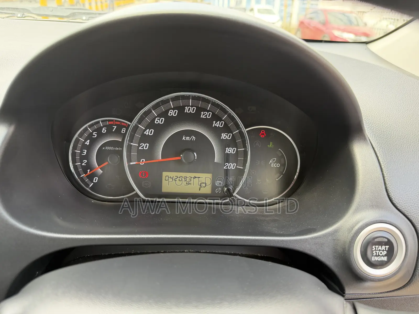 Mitsubishi Mirage SE 2019 Silver