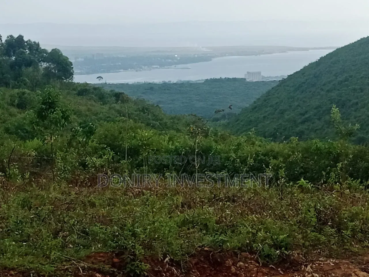 One Acre Plot for Sale in Nyahera Kisumu