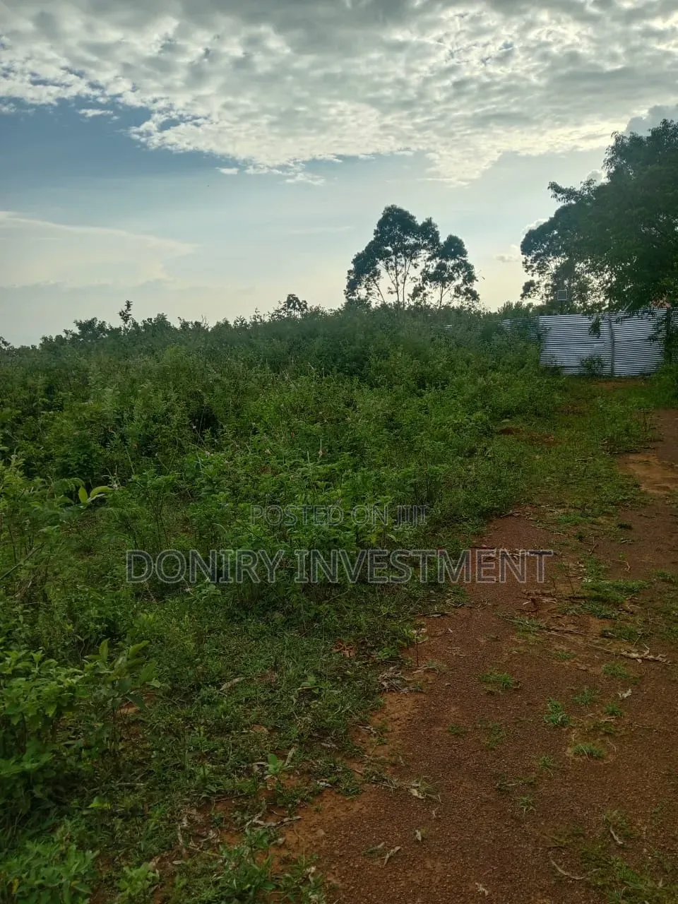 One Acre Plot for Sale in Nyahera Kisumu