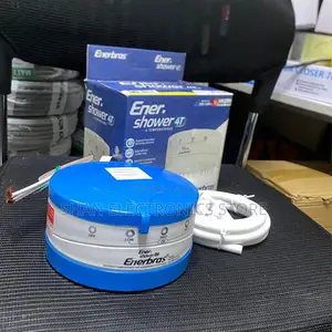 Four Temperature Levels Enerbras Enershower 4T Water Heater