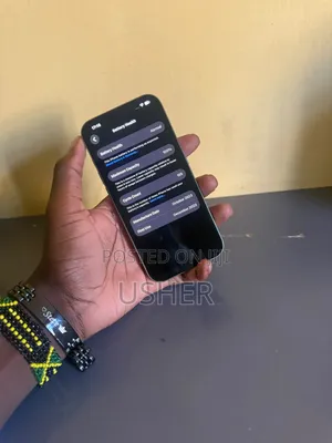 Apple iPhone 15 Pro 256 GB Silver