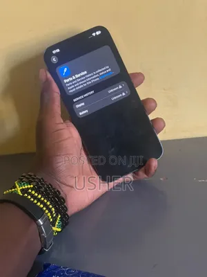 Apple iPhone 15 Pro 256 GB Silver