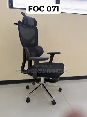 Headrest Office Chair