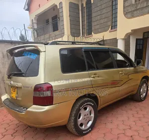 Toyota Kluger 2006