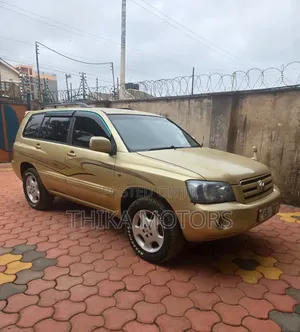 Toyota Kluger 2006