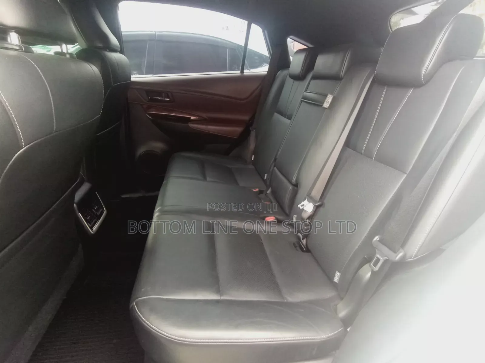 Toyota Harrier 2017 White