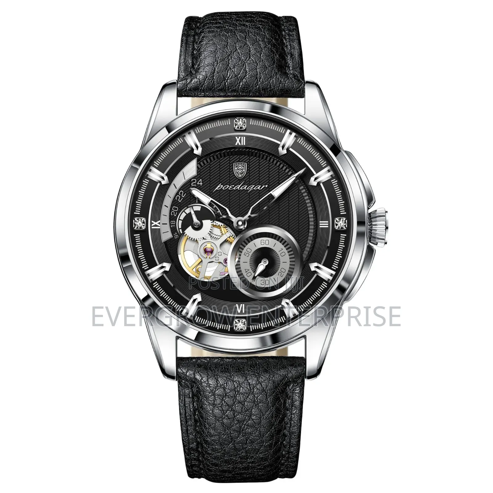 *New* 
  *Poedagar 1427 Leather Automat