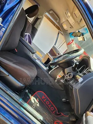 Toyota Mark X 2012 Blue