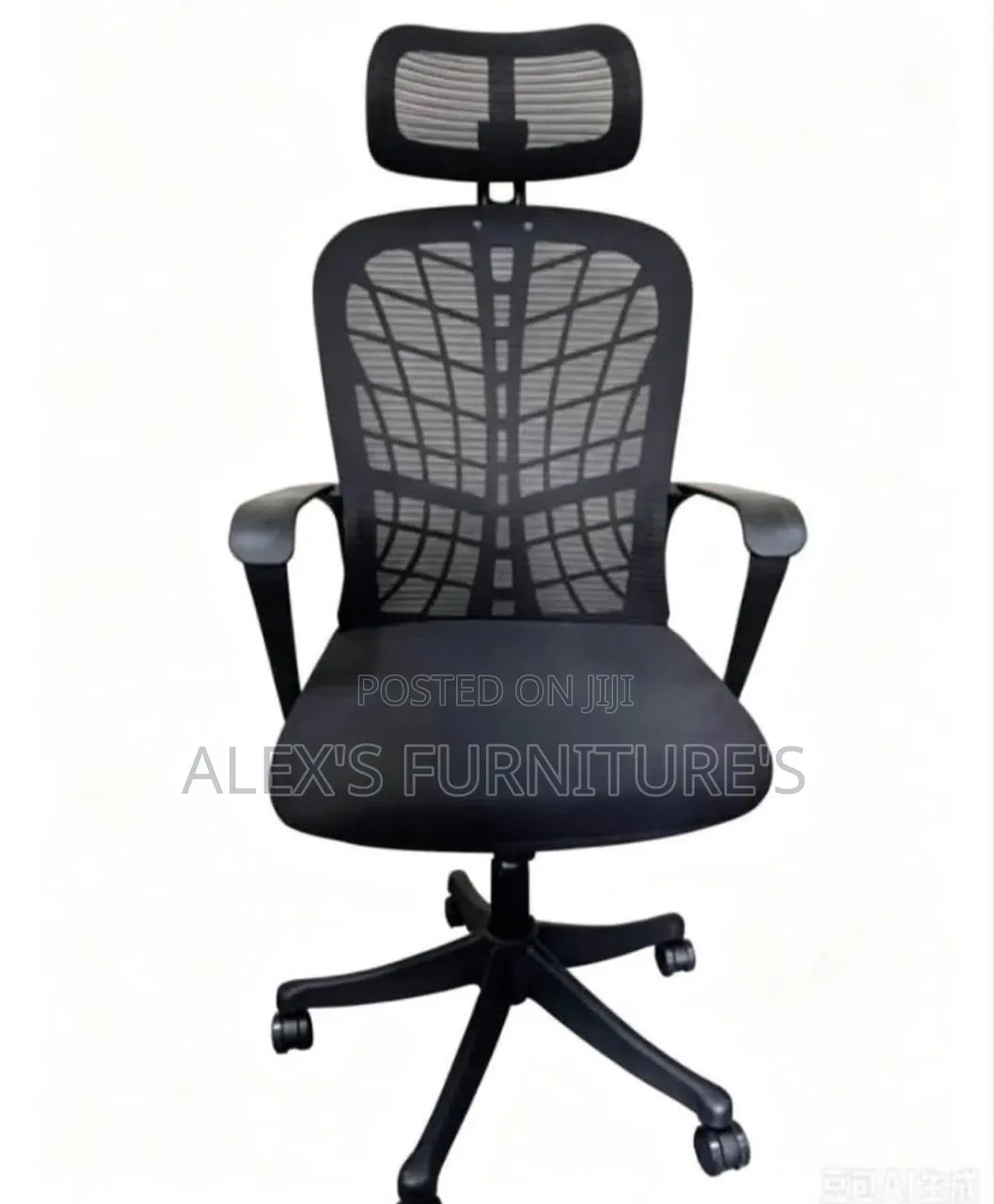High Back Office Chairs