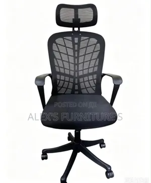 High Back Office Chairs