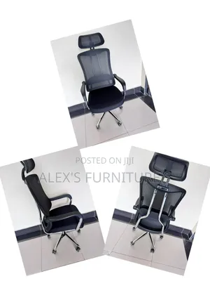 High Back Office Chairs