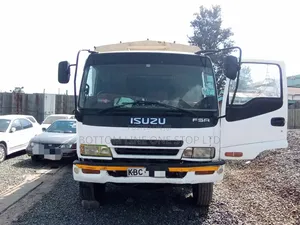 Isuzu Truck FSR