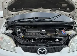 Mazda Demio 2007 White
