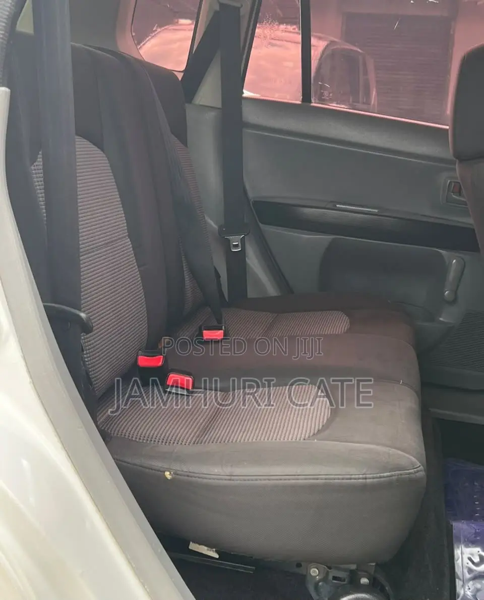 Mazda Demio 2007 White