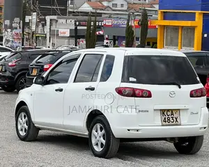Mazda Demio 2007 White