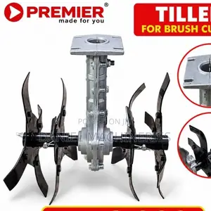 Premier Tiller for Brush Cutter