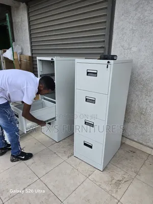 Complete Storage Cabinet