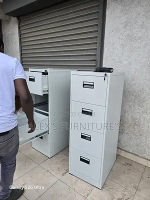 Complete Storage Cabinet