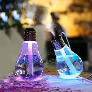 Colour Crystals Decor Bulb Humidifier Now Available