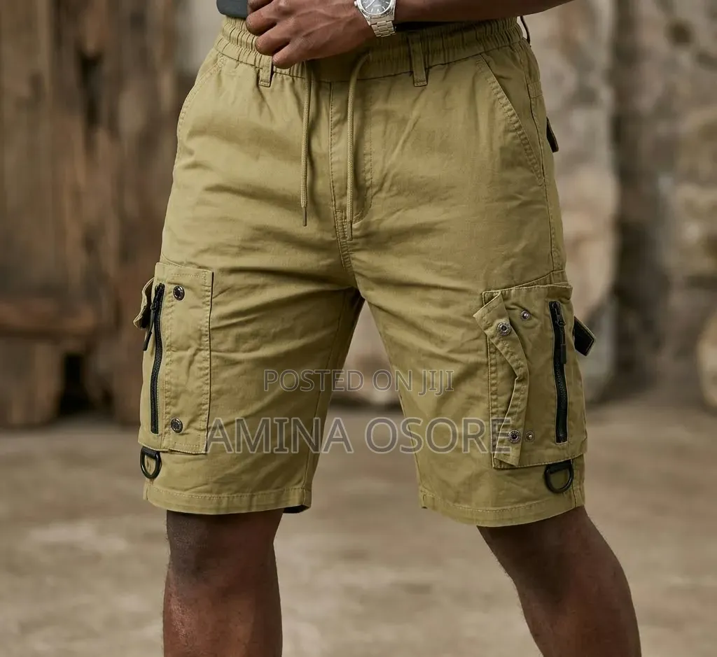 Cargo Shorts