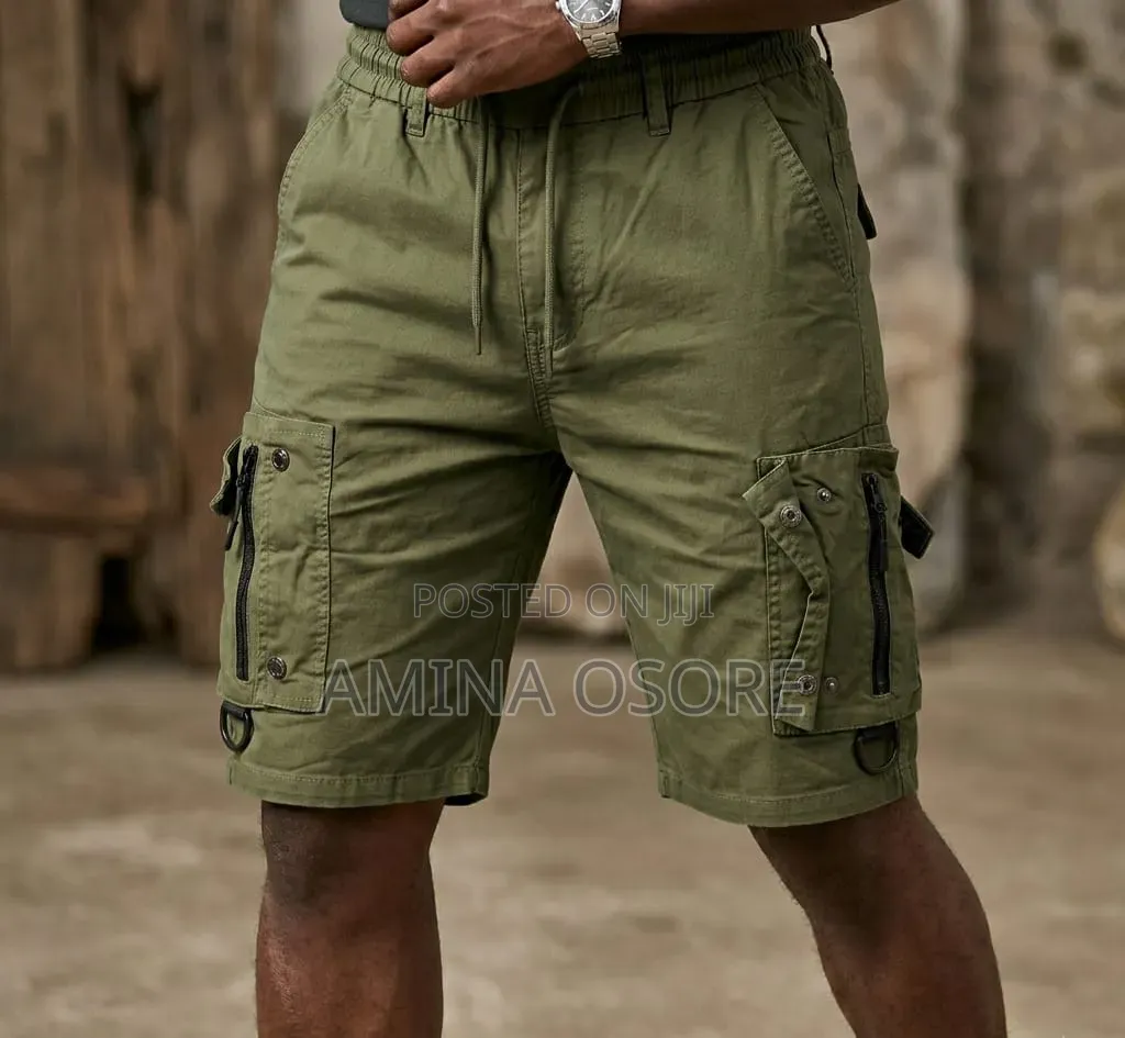 Cargo Shorts