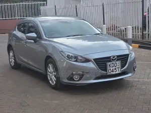 Mazda Axela SV Premium 2014 Silver