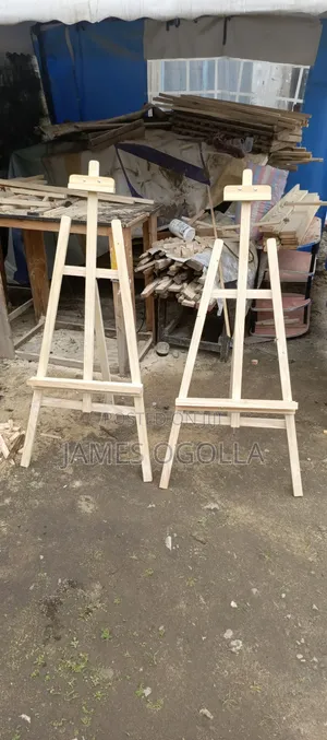 Easel Stand