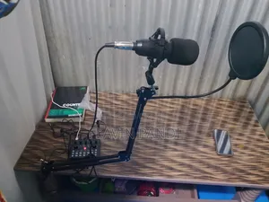 Studio Equipment