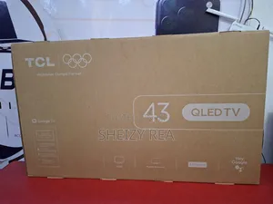 Vitron TV 43 Inches