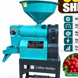 Premier 6n-40c Coffee Sheller 100kgs 3hp