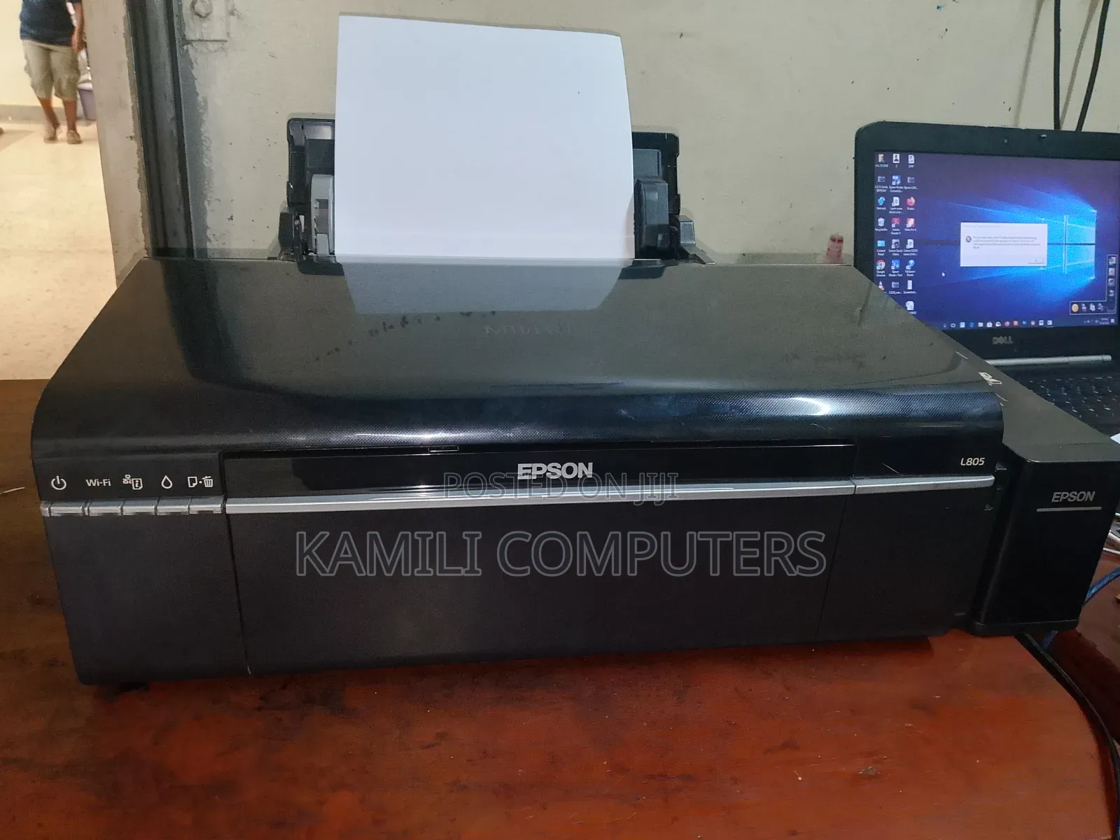 Epson L805