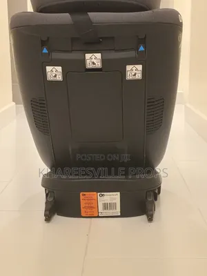 Kinderkraft Rotator Isofix Car Seat
